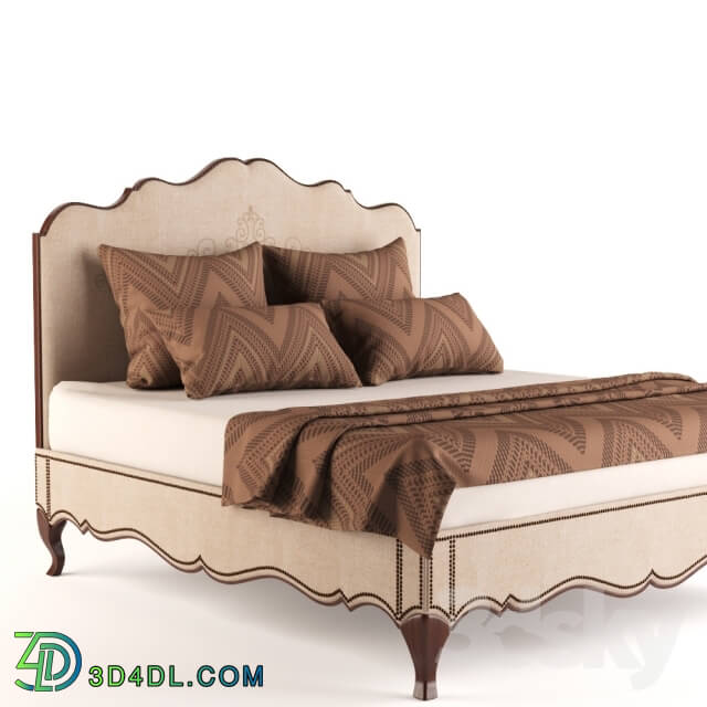 Bed - FRATELLI BARRI Bed