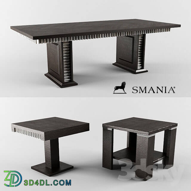 Table - Smania set tables