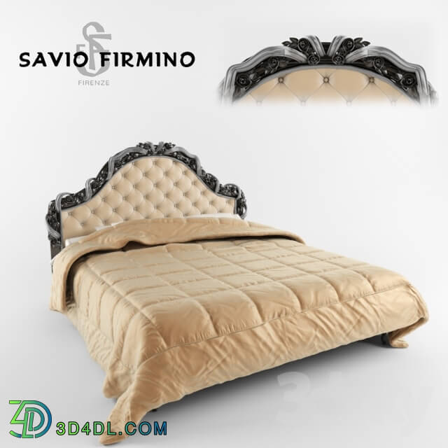 Bed - Savio Firmino