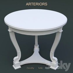 Table - Arteriors Dorothy Table 