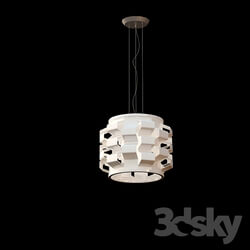 Ceiling light - chandelier iTre 