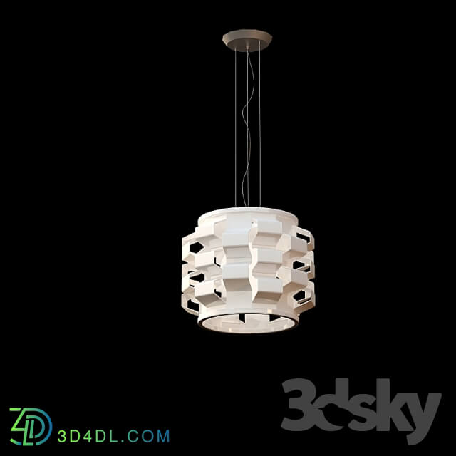 Ceiling light - chandelier iTre