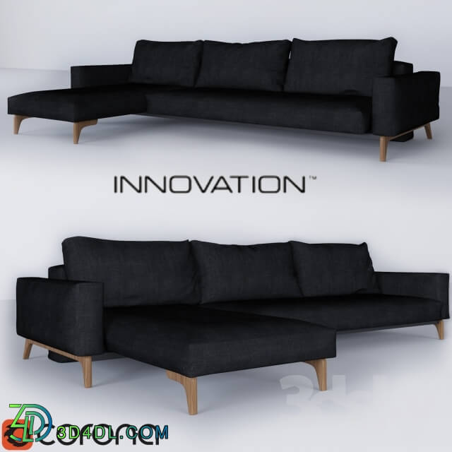 Sofa - Sofa Idun_ Sofa Bed - lounger