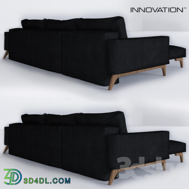 Sofa - Sofa Idun_ Sofa Bed - lounger