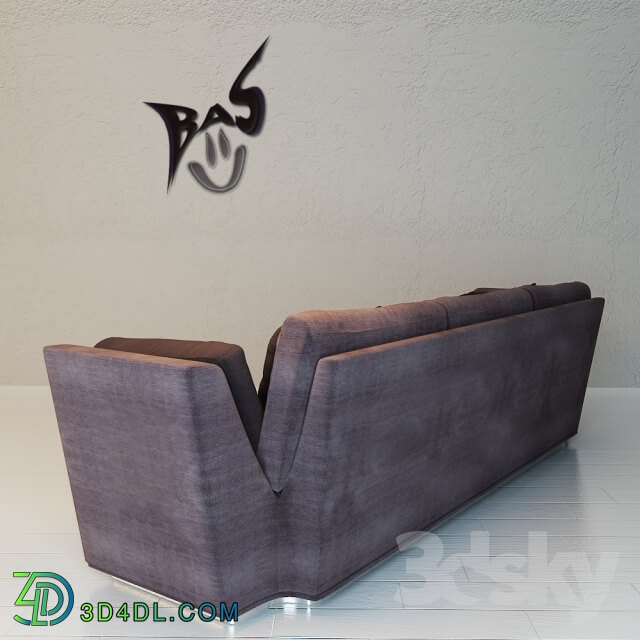 Sofa - SOFA THREE SEATER