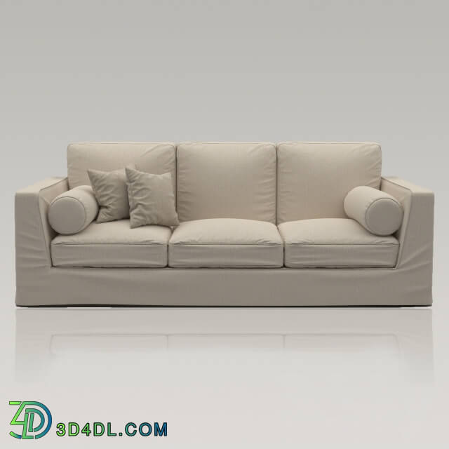 Sofa - Maxalto Lutetia Luxury Italian Sofa