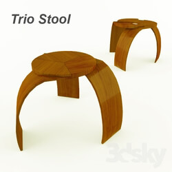 Chair - Trio Stool 