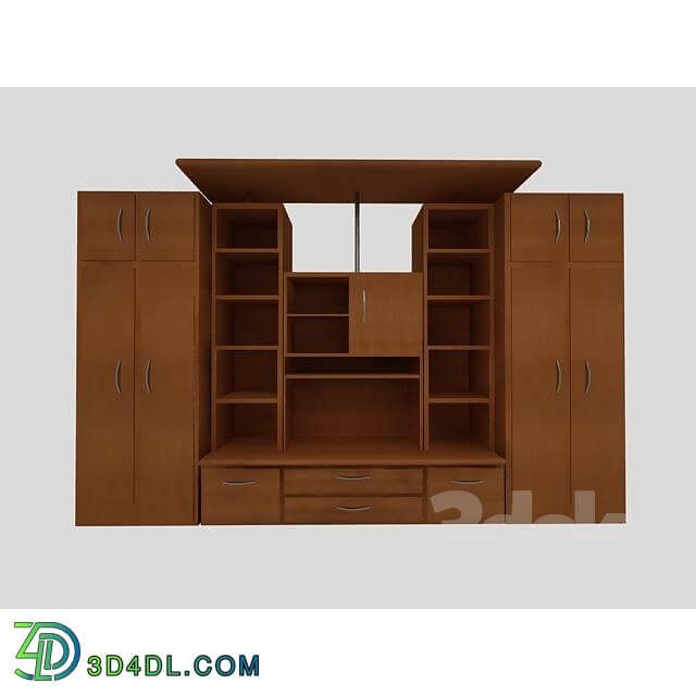 Wardrobe _ Display cabinets - Wardrobe