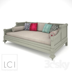 Sofa - Sofa - bed LCI Decora 