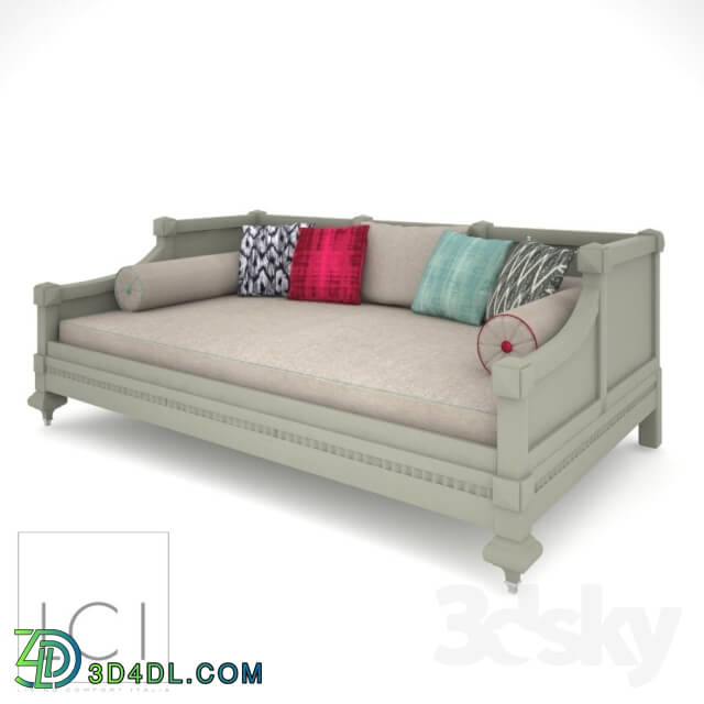 Sofa - Sofa - bed LCI Decora