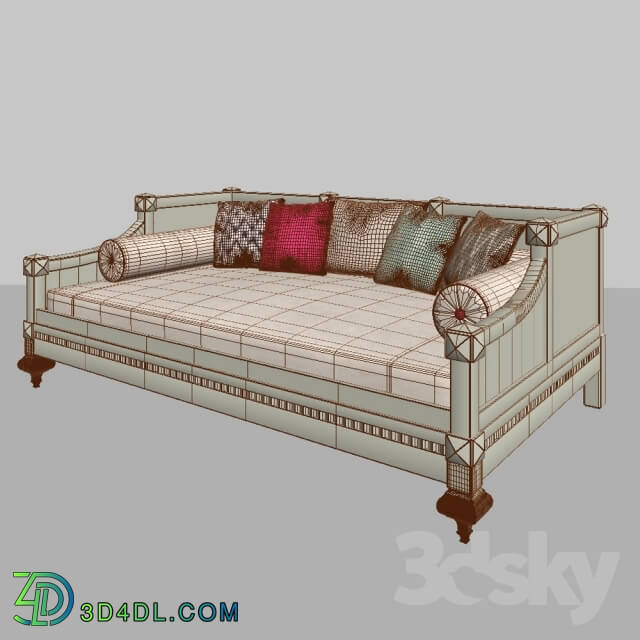 Sofa - Sofa - bed LCI Decora