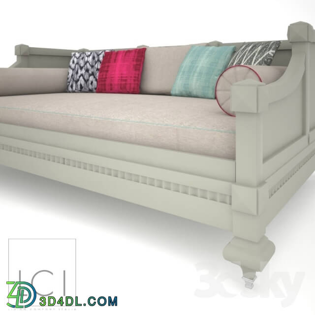 Sofa - Sofa - bed LCI Decora