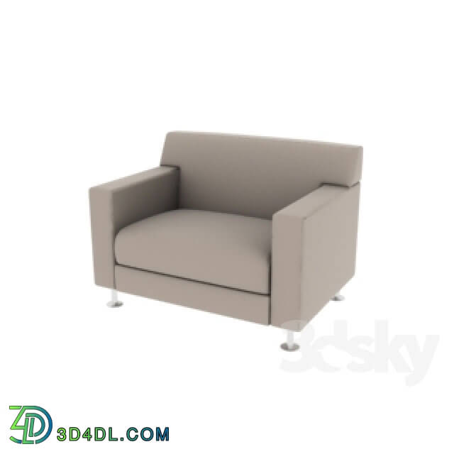 Arm chair - model001003