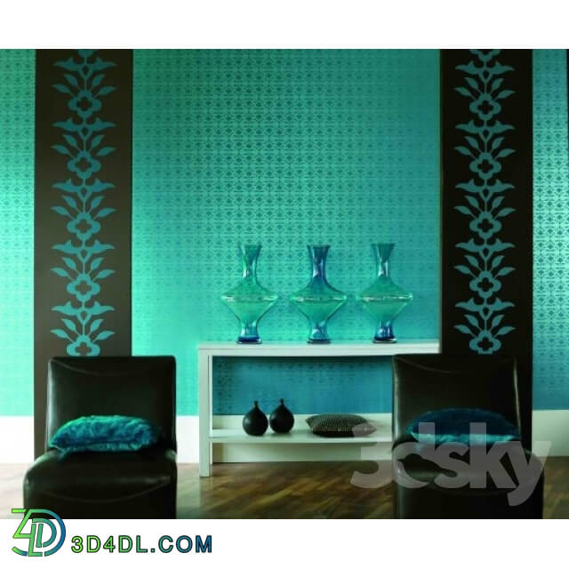 Wall covering - Brigid Wallpapers