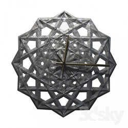 Other decorative objects - wall clock 