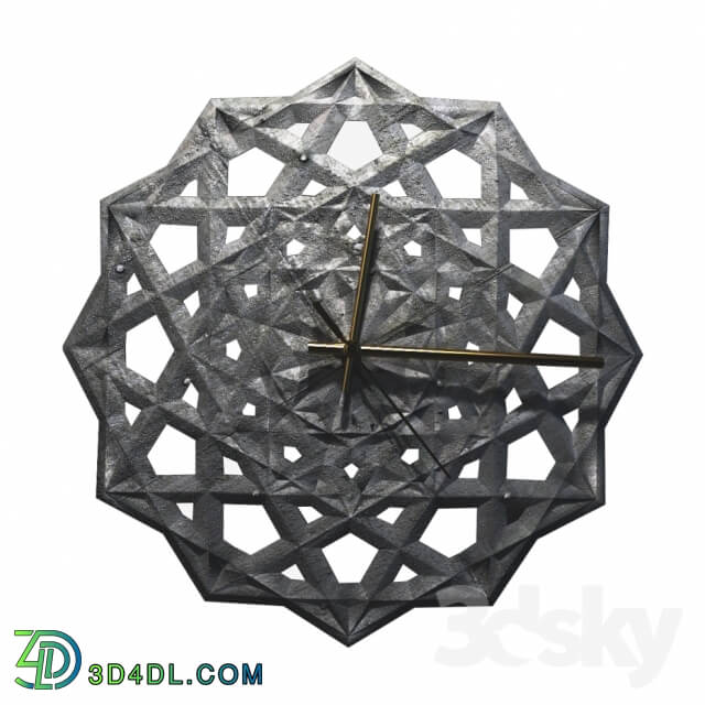 Other decorative objects - wall clock