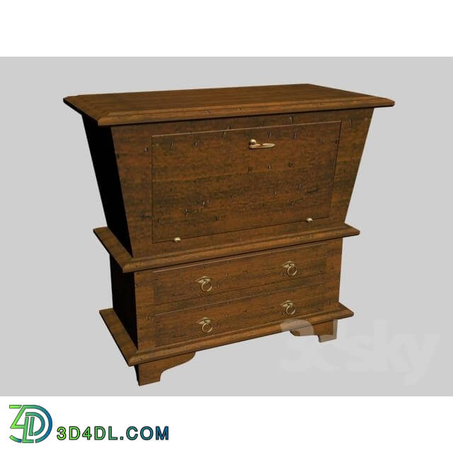 Sideboard _ Chest of drawer - Tumba