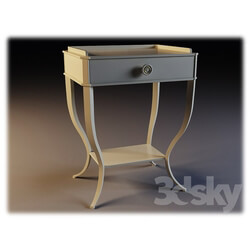 Sideboard _ Chest of drawer - Bedside Table Bova Paris 