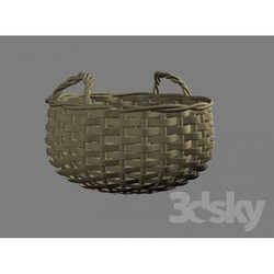 Other decorative objects - shopping cart 