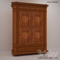 Wardrobe _ Display cabinets - Fenice cabinet f-ka SELVA 