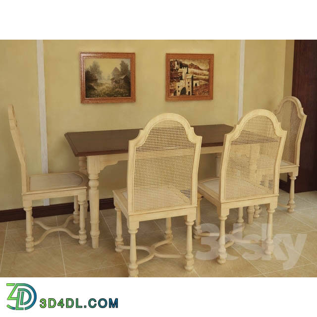 Table _ Chair - table _ Chair