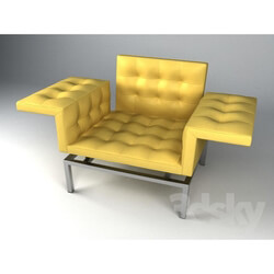 Arm chair - Confidante sofa BOSS2 studio 