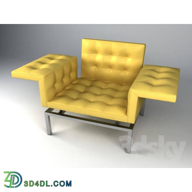 Arm chair - Confidante sofa BOSS2 studio