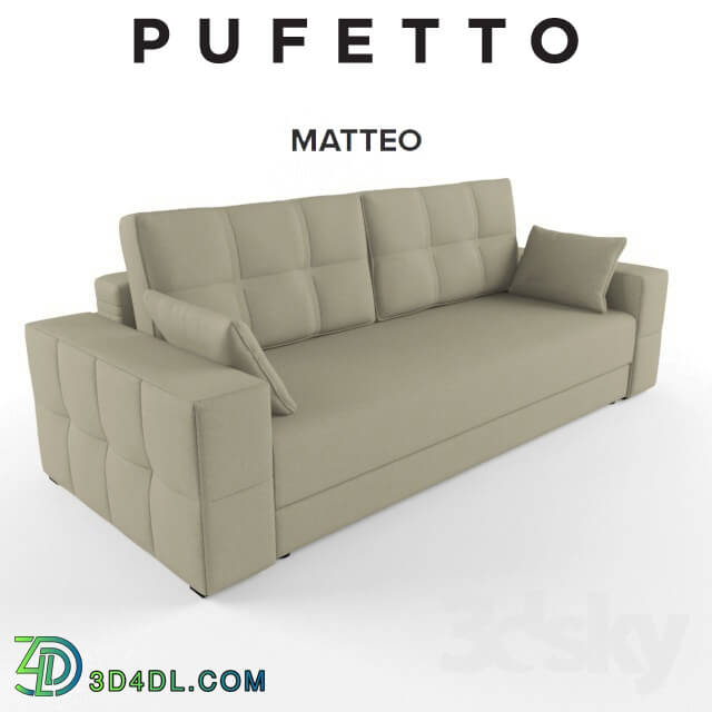 Sofa - Matteo_C