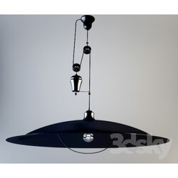 Ceiling light - Espirit d_usine 