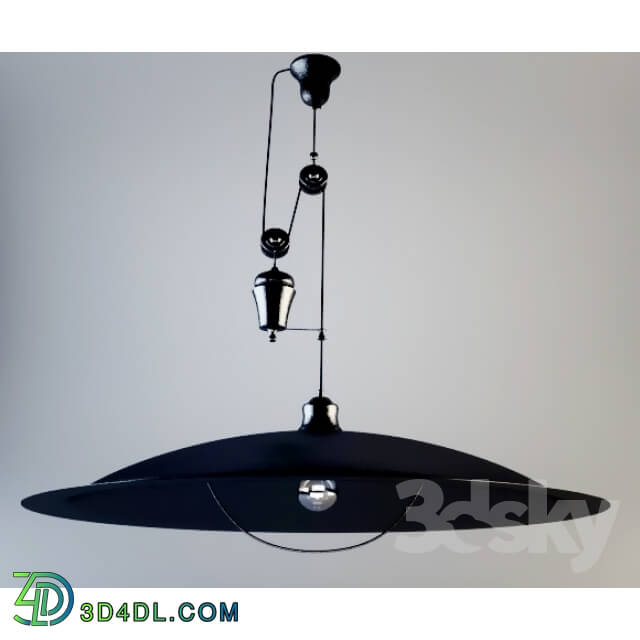 Ceiling light - Espirit d_usine