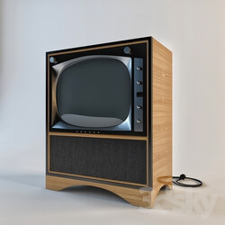 TV - Old Vintage TV 