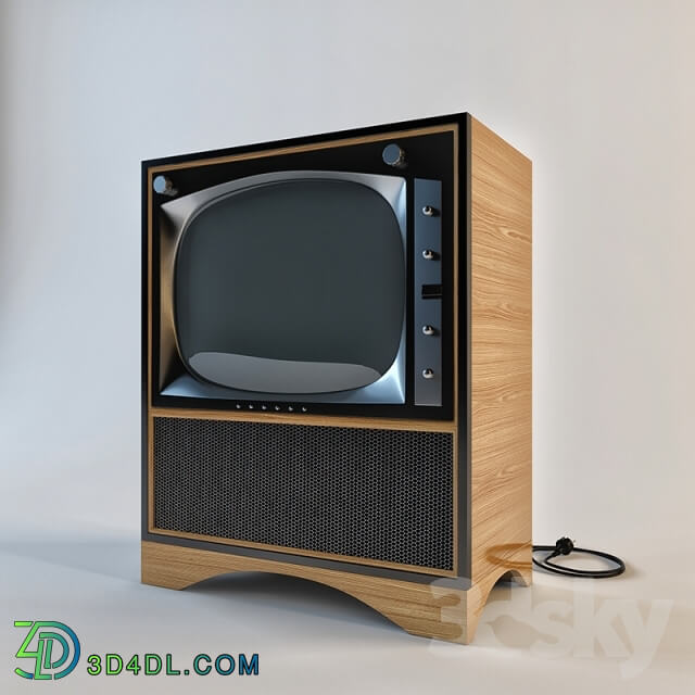 TV - Old Vintage TV