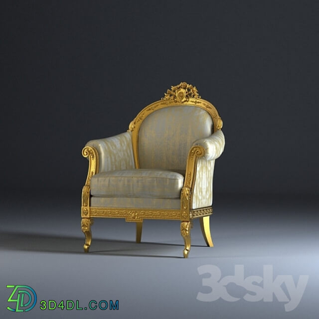 Arm chair - armchair OTHELLO