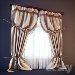 Curtain - Slat 