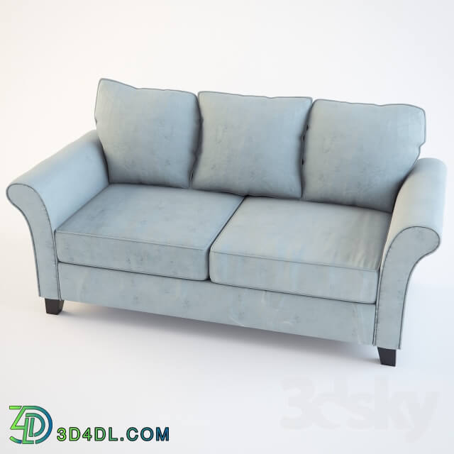 Sofa - Paget Sofa in Blue