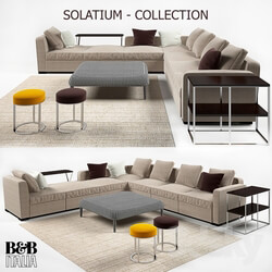 Sofa - SOLATIUM - Collection-3 