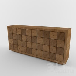 Sideboard _ Chest of drawer - 