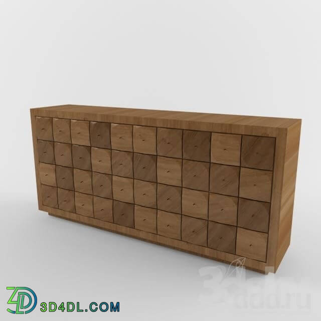 Sideboard _ Chest of drawer -