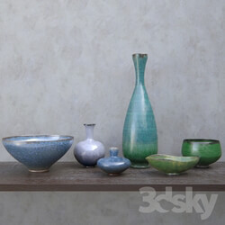 Vase - vases_decor_dirt 