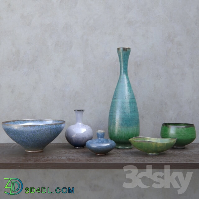 Vase - vases_decor_dirt