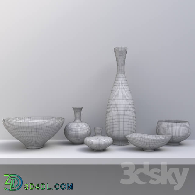 Vase - vases_decor_dirt