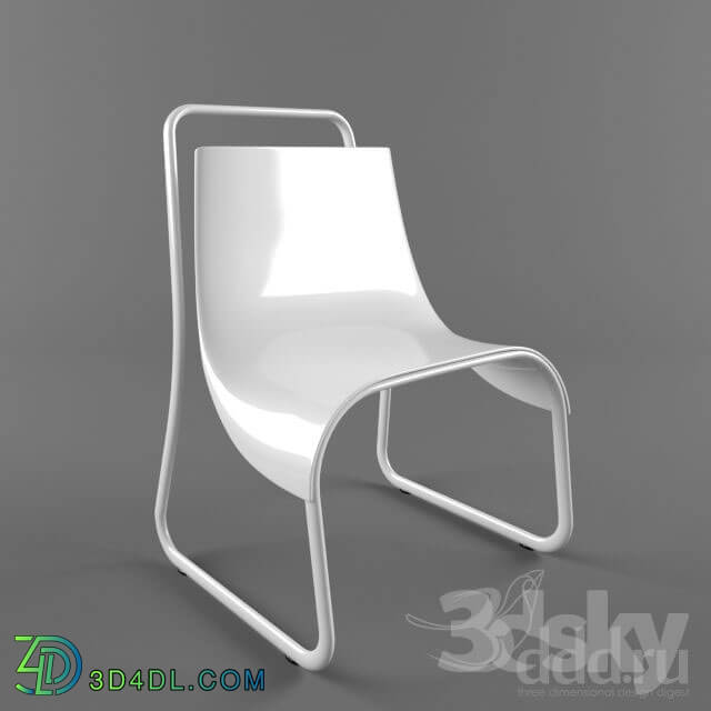 Chair - White Chair