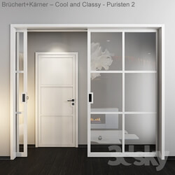 Doors - Doors - Brüchert _ Kärner - Cool and Classy - Puristen 2 
