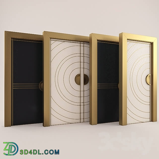Doors - Art deco doors