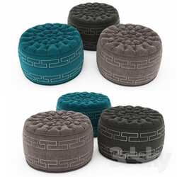 Other soft seating - pouf collection 11 