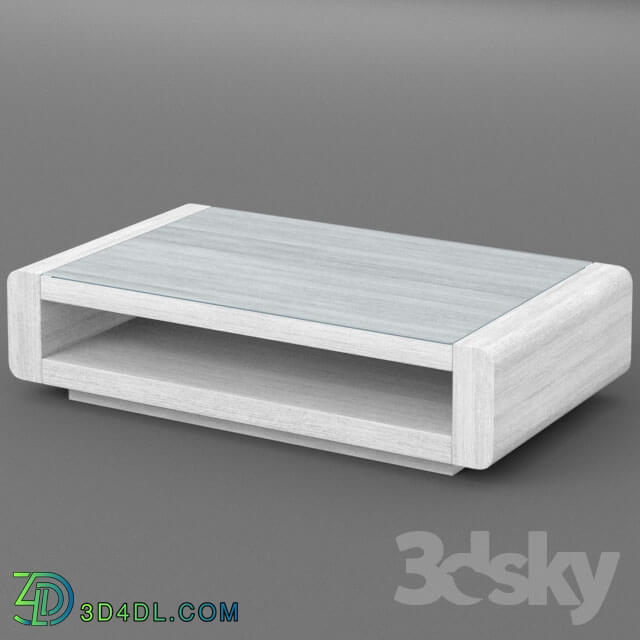 Table - Modern Coffee Table