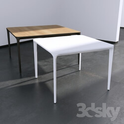 Table - Table Slim square _quot_Sovet_quot_ 