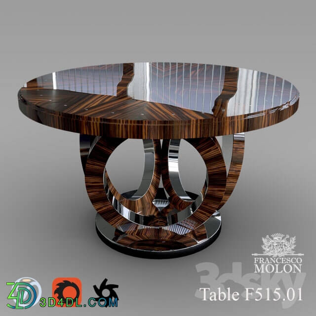 Table - Francesco Molon - Table F515.01