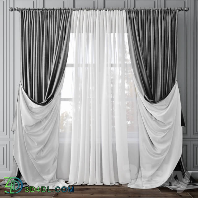 Curtain - Curtain 46