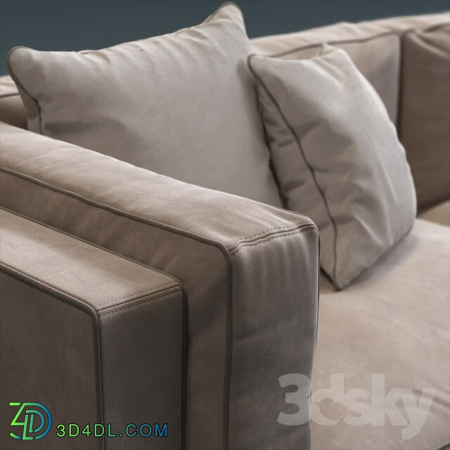 Sofa - Fratelli Longhi MASON 2-Seates Sofa